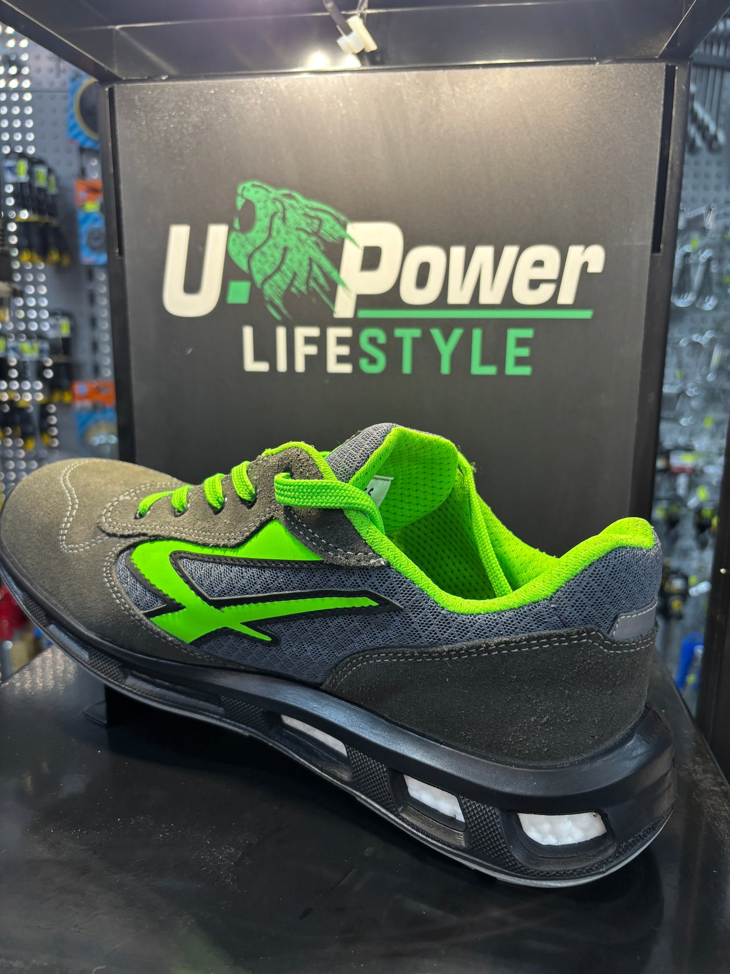 Scarpa antinfortunistica Upower point