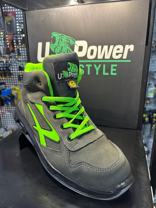 Scarpa u power alta hummer