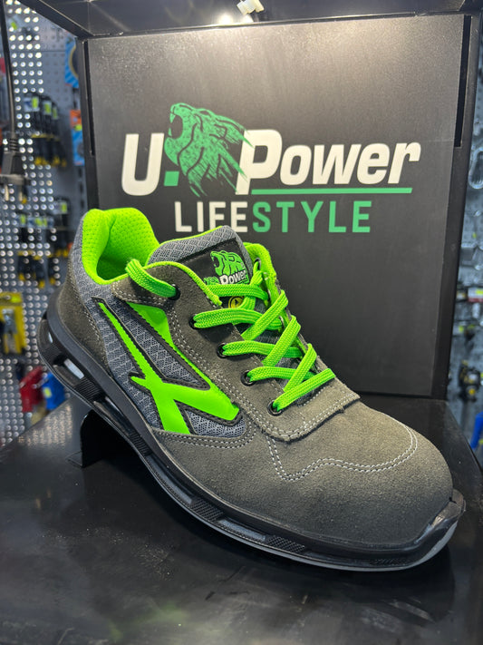 Scarpa antinfortunistica Upower point