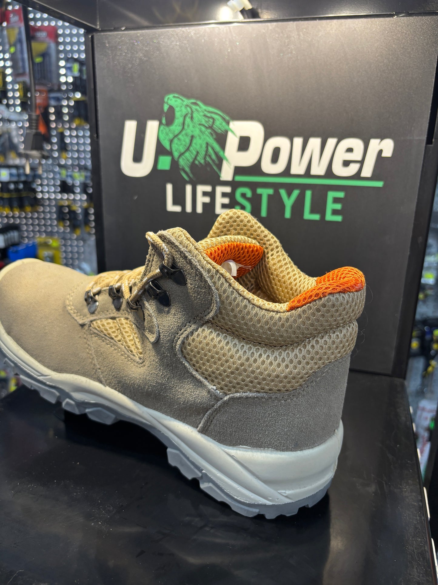 Scarpa antinfortunistica Upower desert