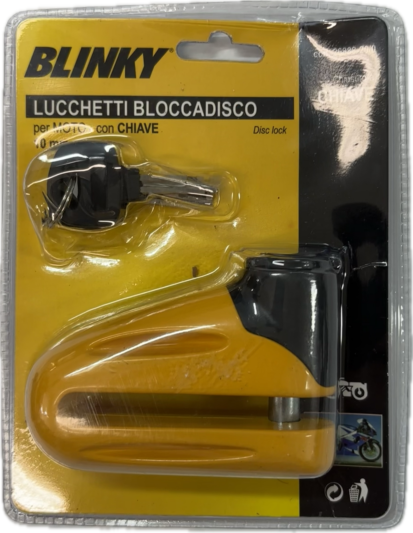Bloccadisco